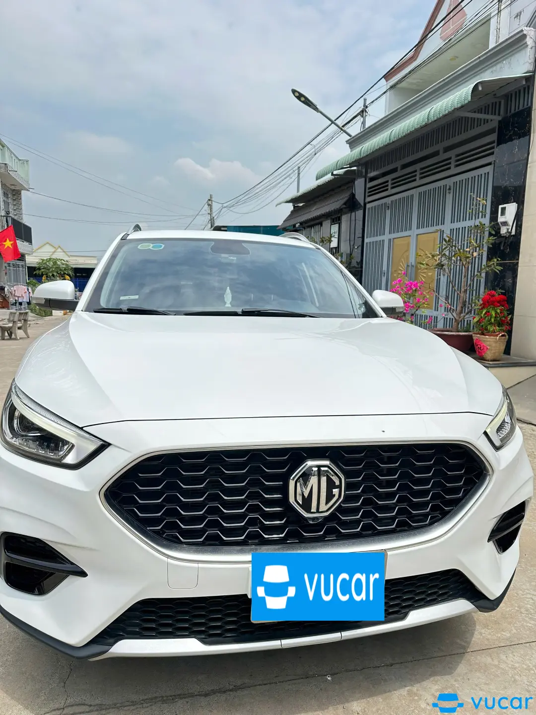 Ảnh xe MG Zs Comfort 1.5 AT 2WD 2021