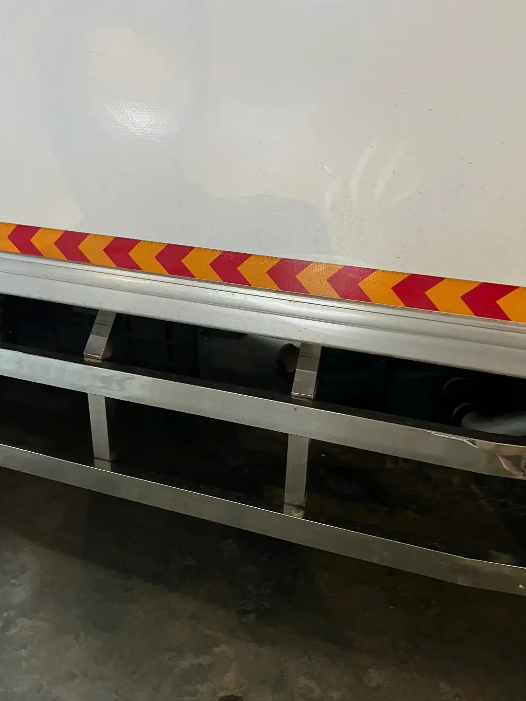 Hyundai New Porter H150 ES/CMN-TCK 2023 - Gầm & khung xe 1