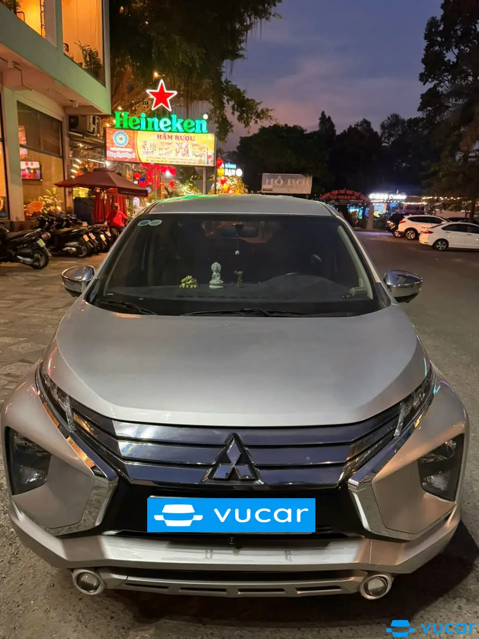 Ảnh xe Mitsubishi Xpander 1.5AT 2019