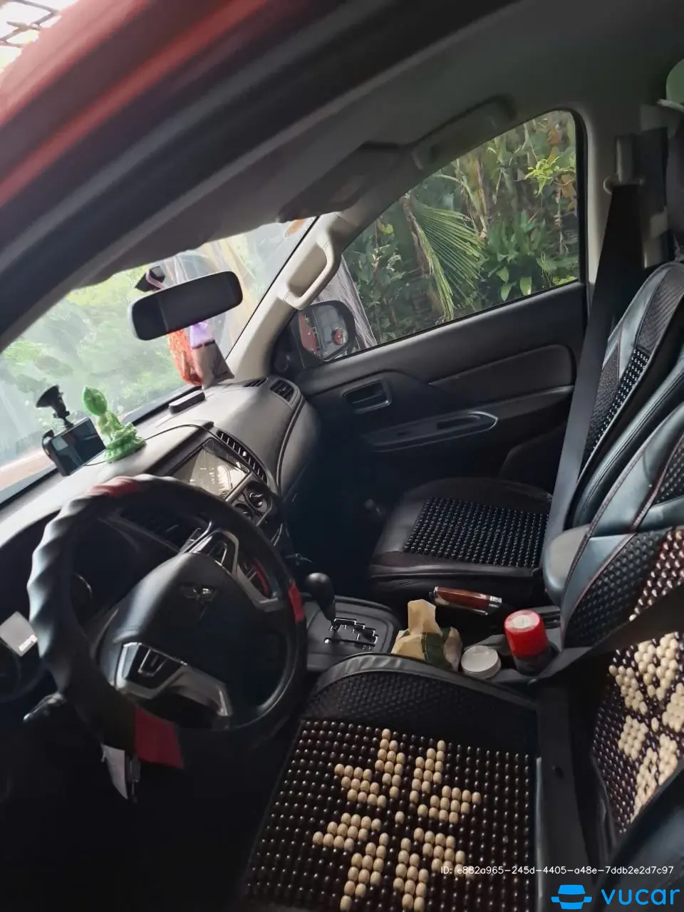 Mitsubishi Triton AT 2021 - Nội thất 2