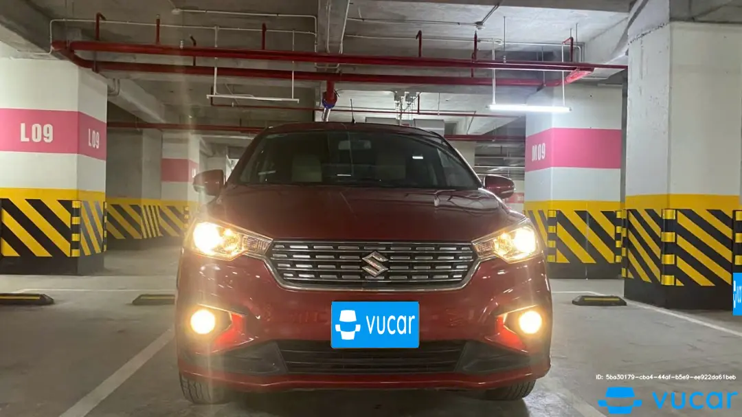 Ảnh xe Suzuki Ertiga Sport AT 2021 - ảnh 3