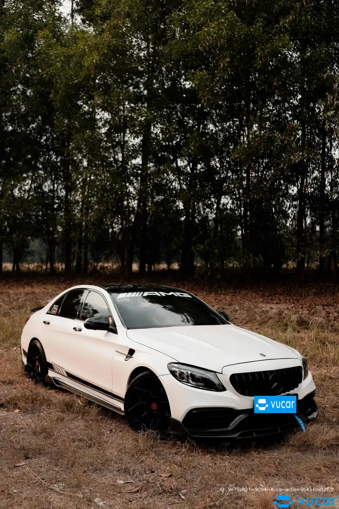 Mercedes C class C300 AMG 2020 - Ngoại thất 40