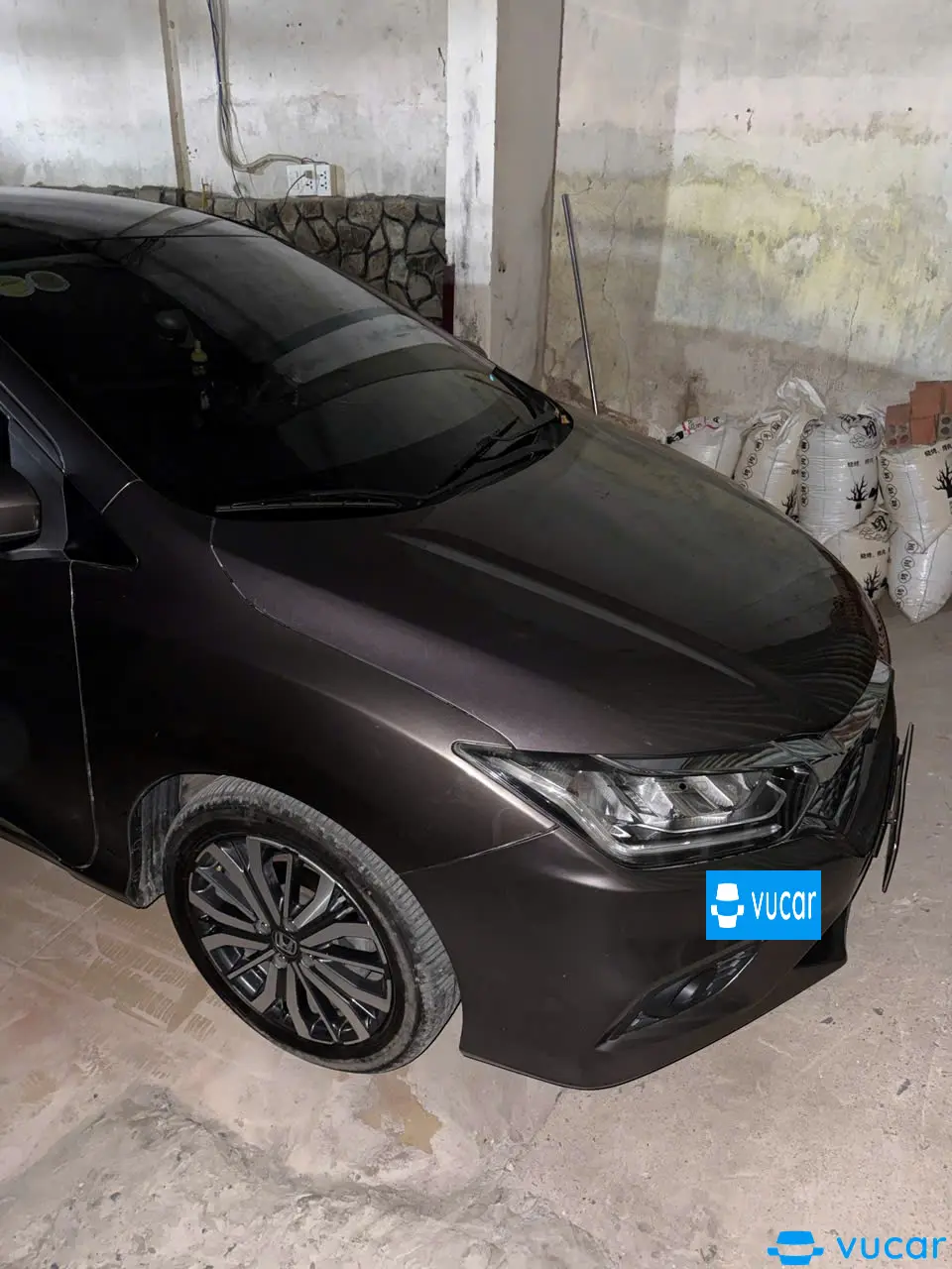 Honda City 1.5TOP 2019 - Ngoại thất 5