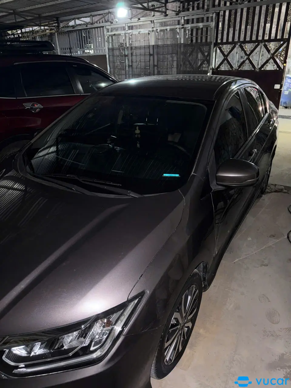 Honda City 1.5TOP 2019 - Ngoại thất 12