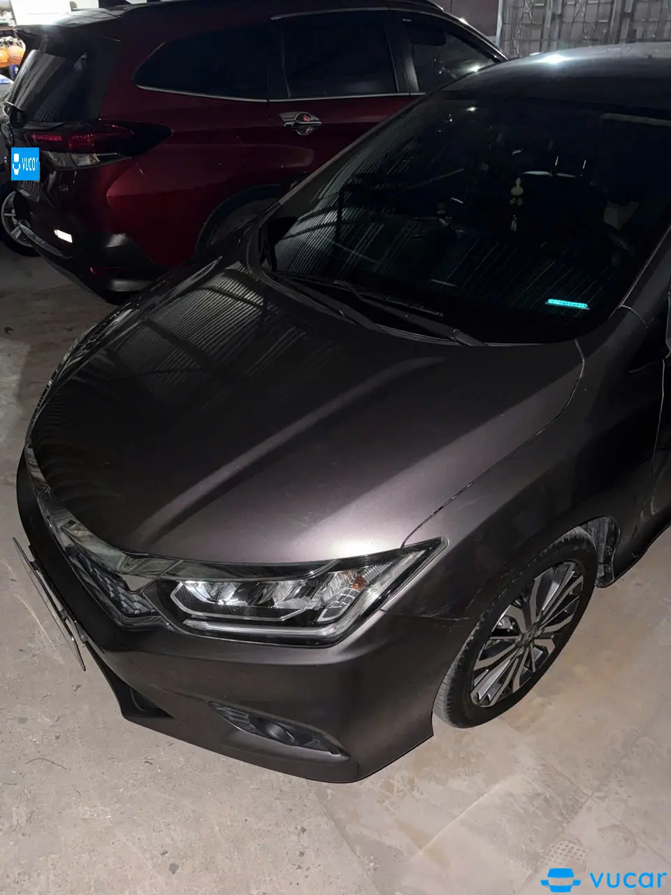 Honda City 1.5TOP 2019 - Ngoại thất 6