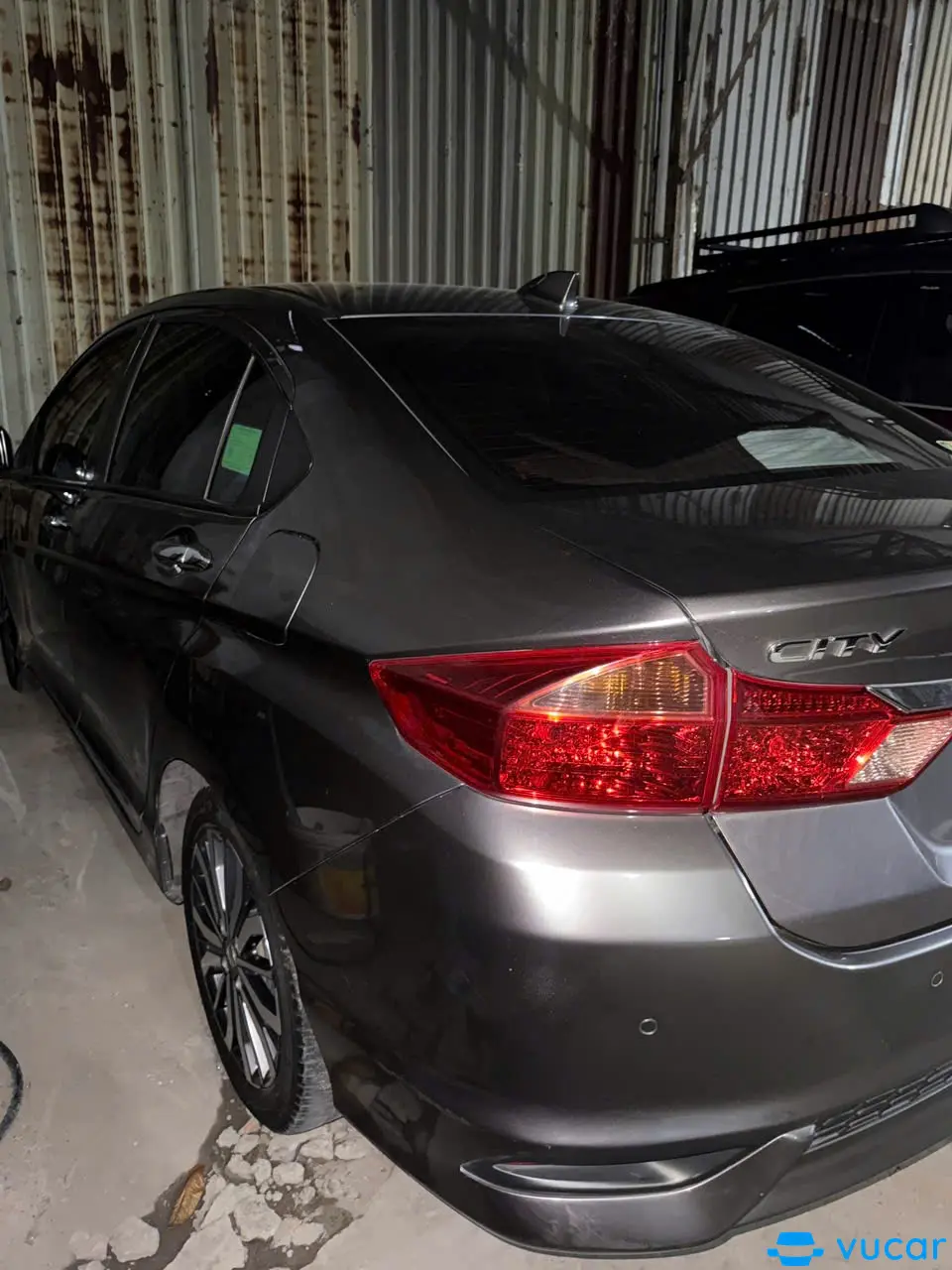 Honda City 1.5TOP 2019 - Ngoại thất 11