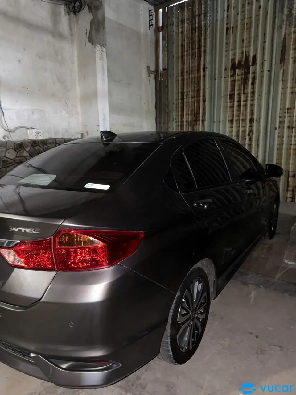 Honda City 1.5TOP 2019 - Ngoại thất 8