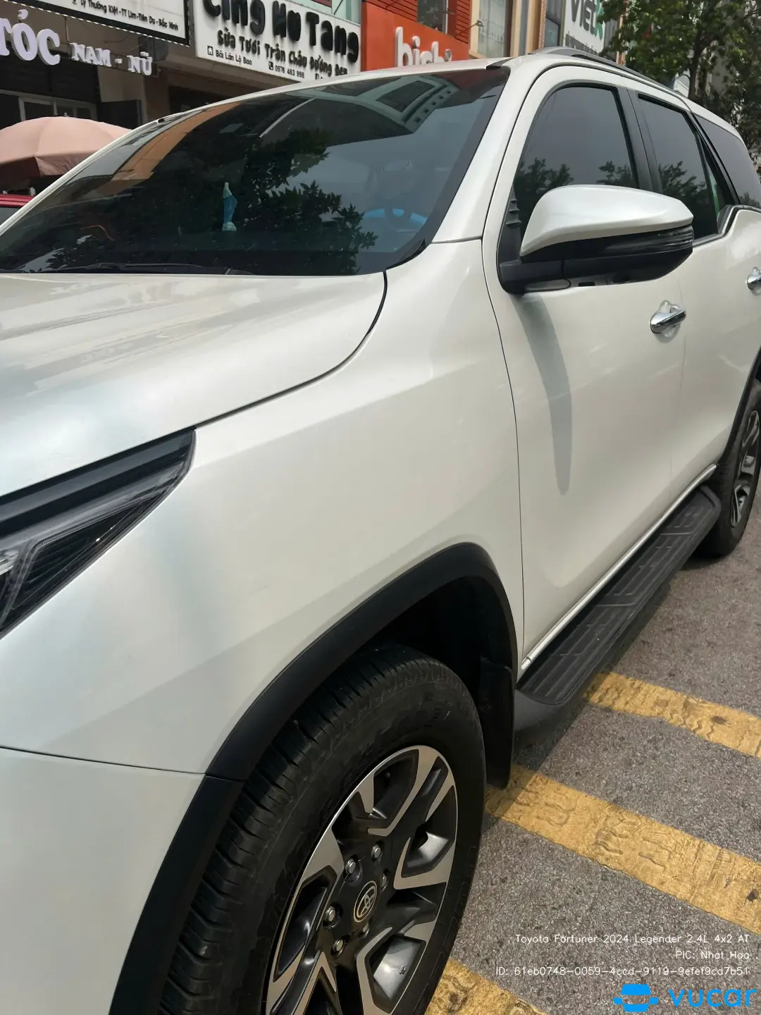Toyota Fortuner 2024 Legender 2.4L 4x2 AT - Ngoại thất 3