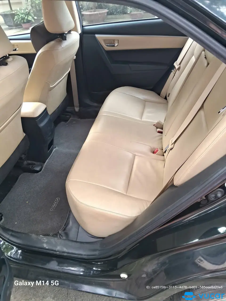 Ảnh xe Toyota Corolla altis 1.8 AT 2019 - ảnh 6