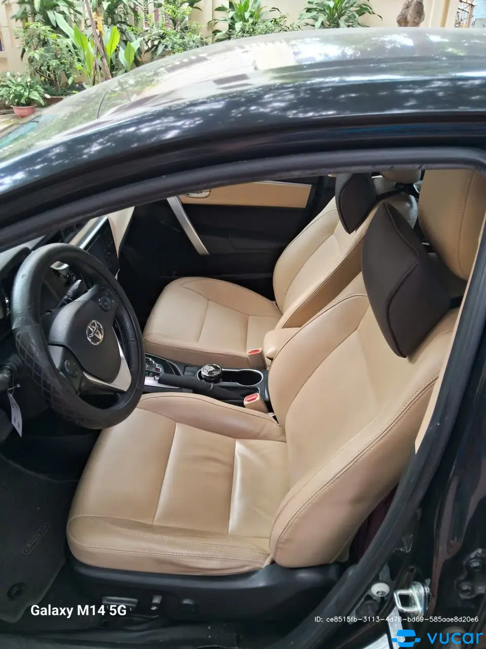 Ảnh xe Toyota Corolla altis 1.8 AT 2019 - ảnh 5