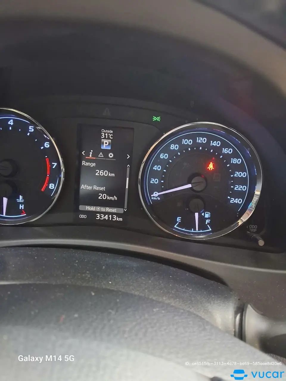 Toyota Corolla altis 1.8 AT 2019 - Nội thất 3
