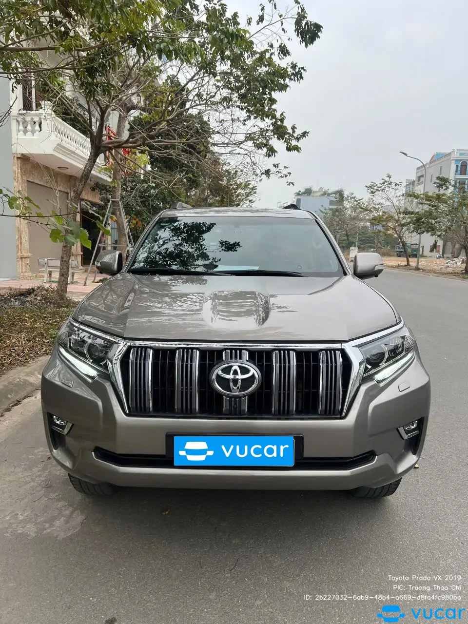 Toyota Prado VX 2019