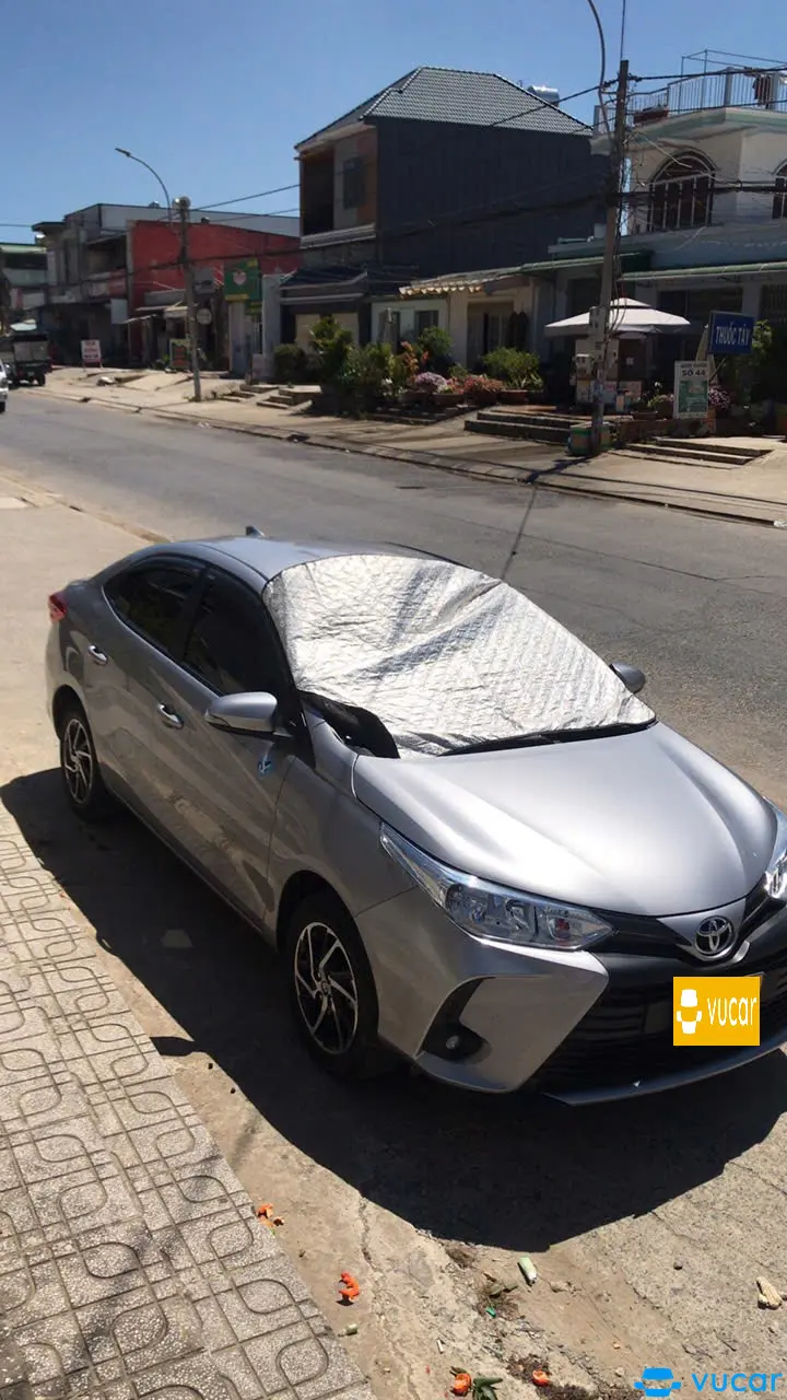 Toyota Vios E 1.5 MT 2022 - Ngoại thất 2