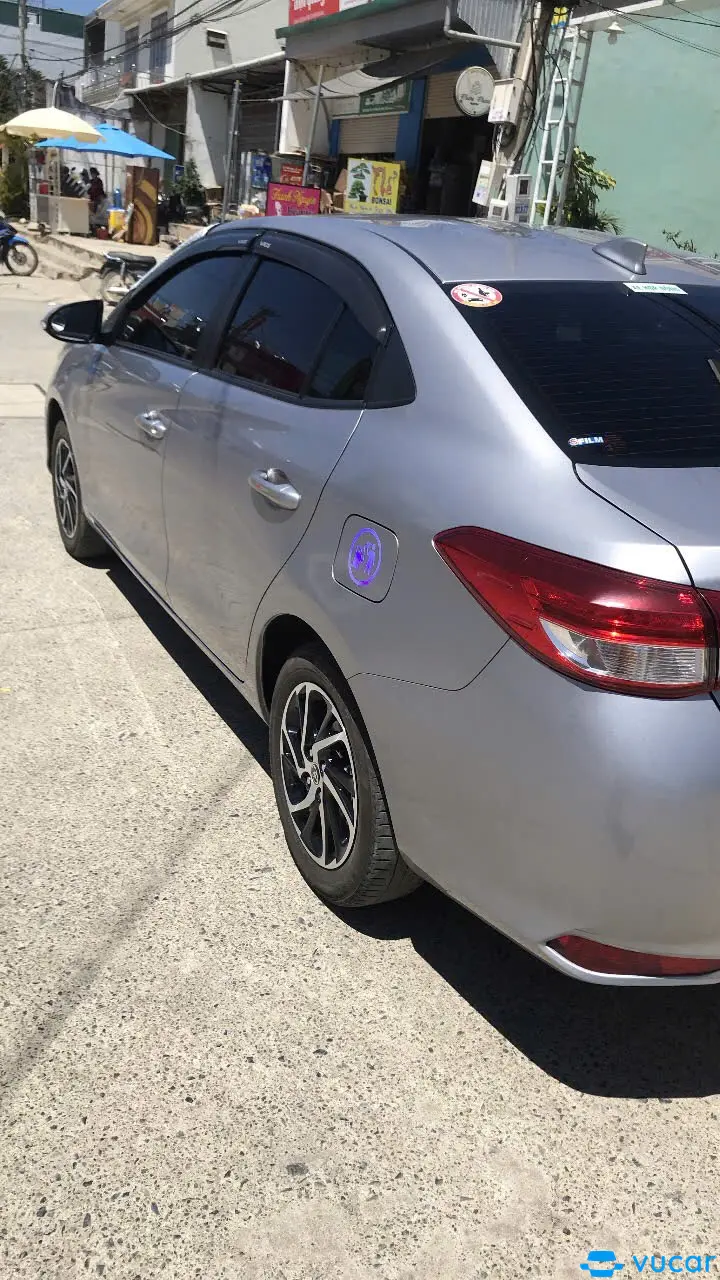 Toyota Vios E 1.5 MT 2022 - Ngoại thất 3