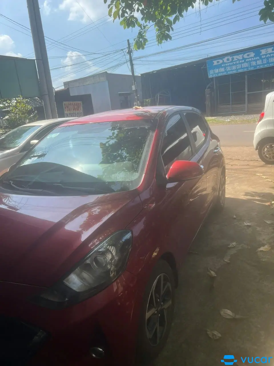 Hyundai I10 1.2 AT 2022 - Ngoại thất 5