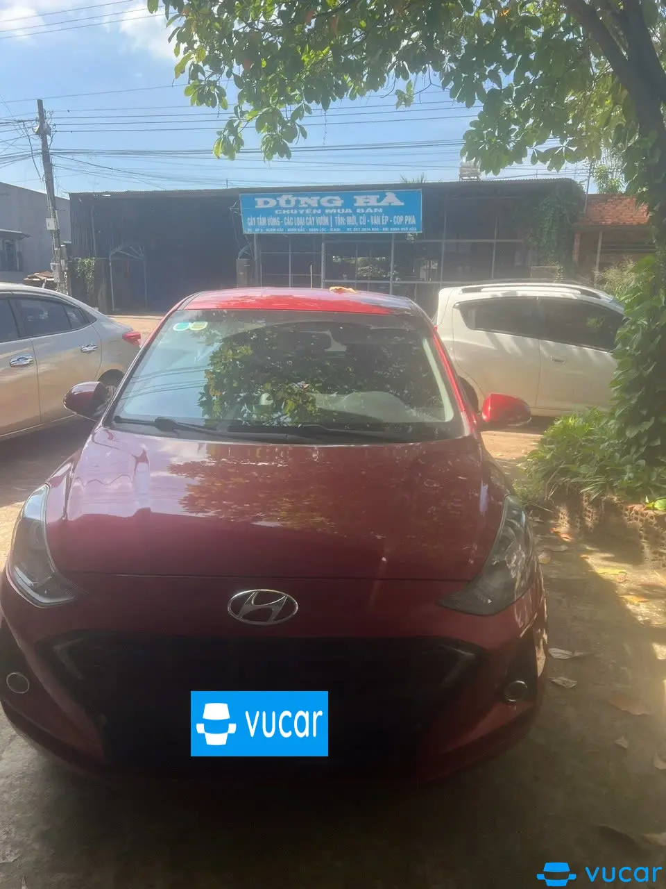 Hyundai I10 1.2 AT 2022 - Ngoại thất 1