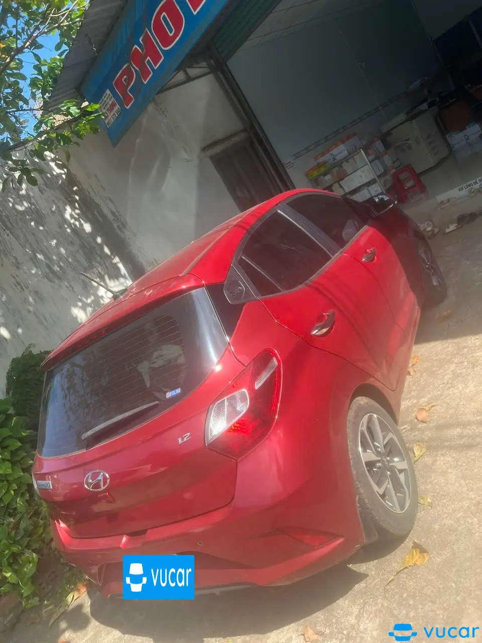 Hyundai I10 1.2 AT 2022 - Ngoại thất 2