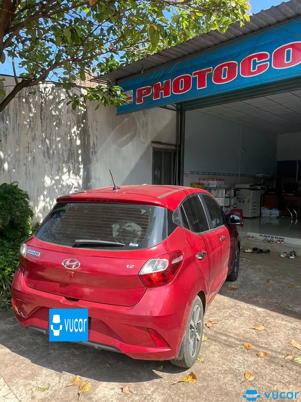 Hyundai I10 1.2 AT 2022 - Ngoại thất 4
