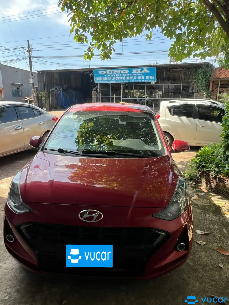 Hyundai I10 1.2 AT 2022 - Ngoại thất 3