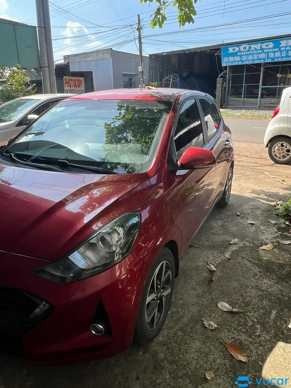 Hyundai I10 1.2 AT 2022 - Ngoại thất 6