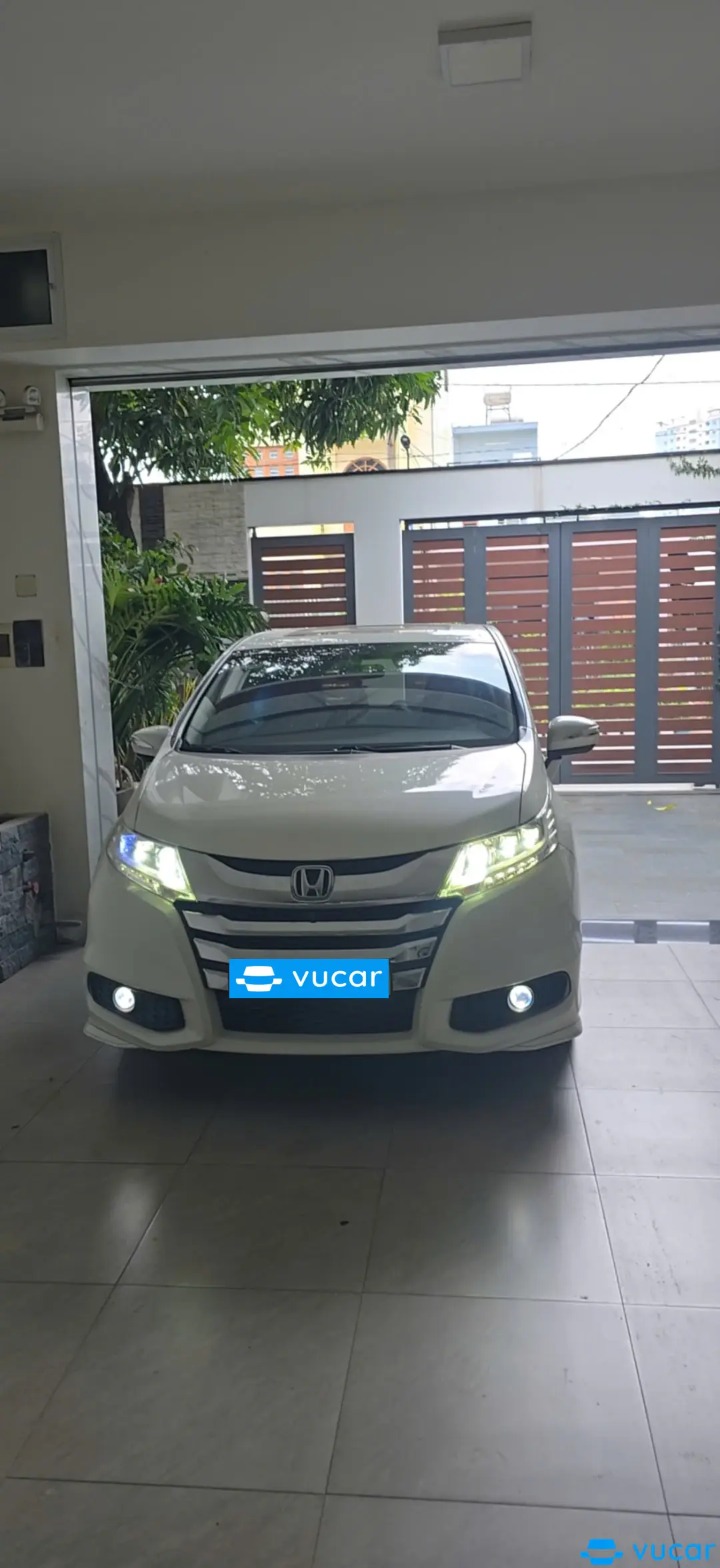 Honda Odyssey 2.4 AT 2016 - Ngoại thất 6