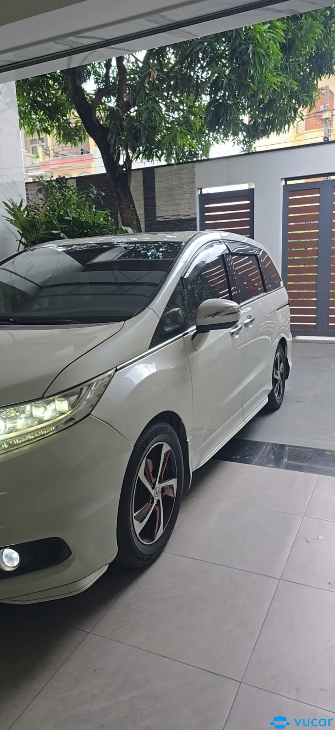 Honda Odyssey 2.4 AT 2016 - Ngoại thất 7