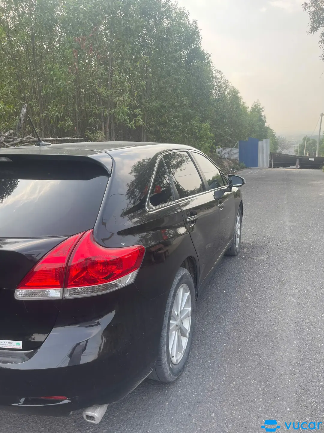 Toyota Venza 2.7 2009 - Ngoại thất 4