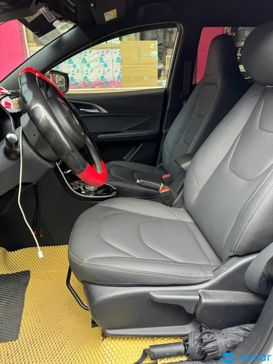 e34 2022 - Nội thất 5