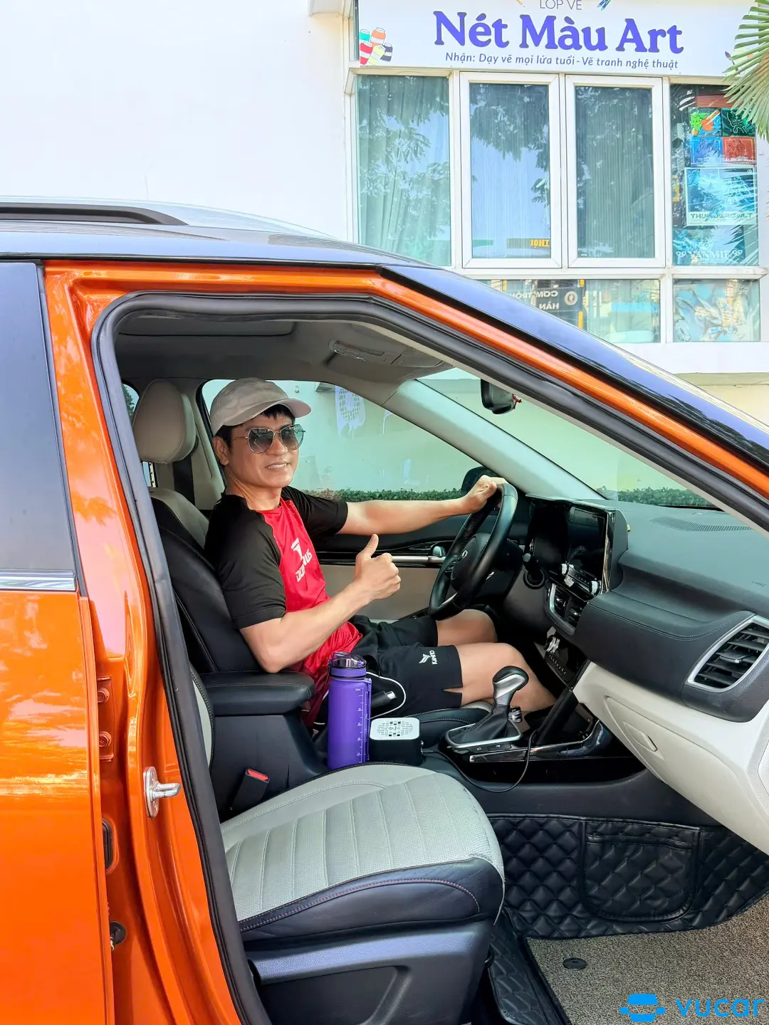 Kia Seltos Premium 1.4 AT 2020 - Nội thất 2