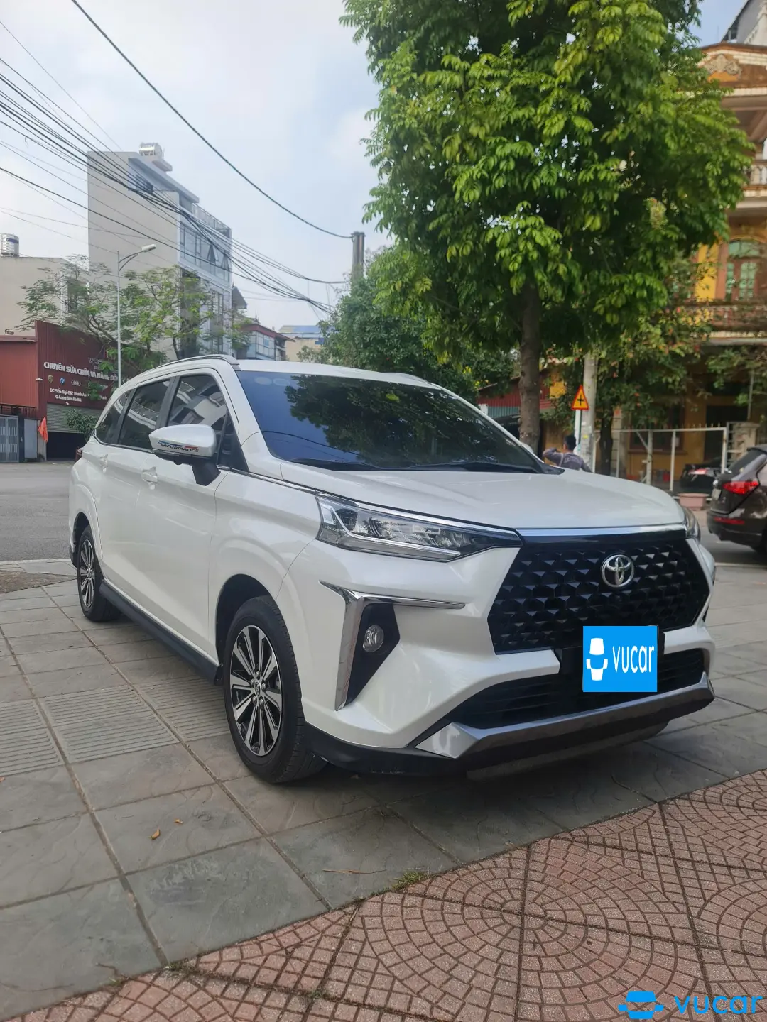 Ảnh xe Toyota Veloz Cross 1.5 CVT 2022