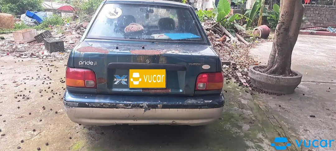 Ảnh xe Kia Pride Beta 2002