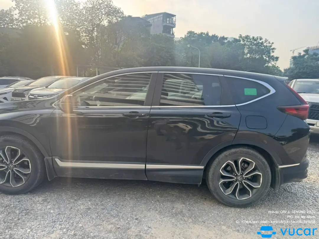 Honda CRV L SENSING 2020 - Ngoại thất 4