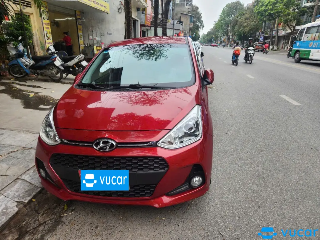 Ảnh xe Hyundai I10 1.2 AT 2021