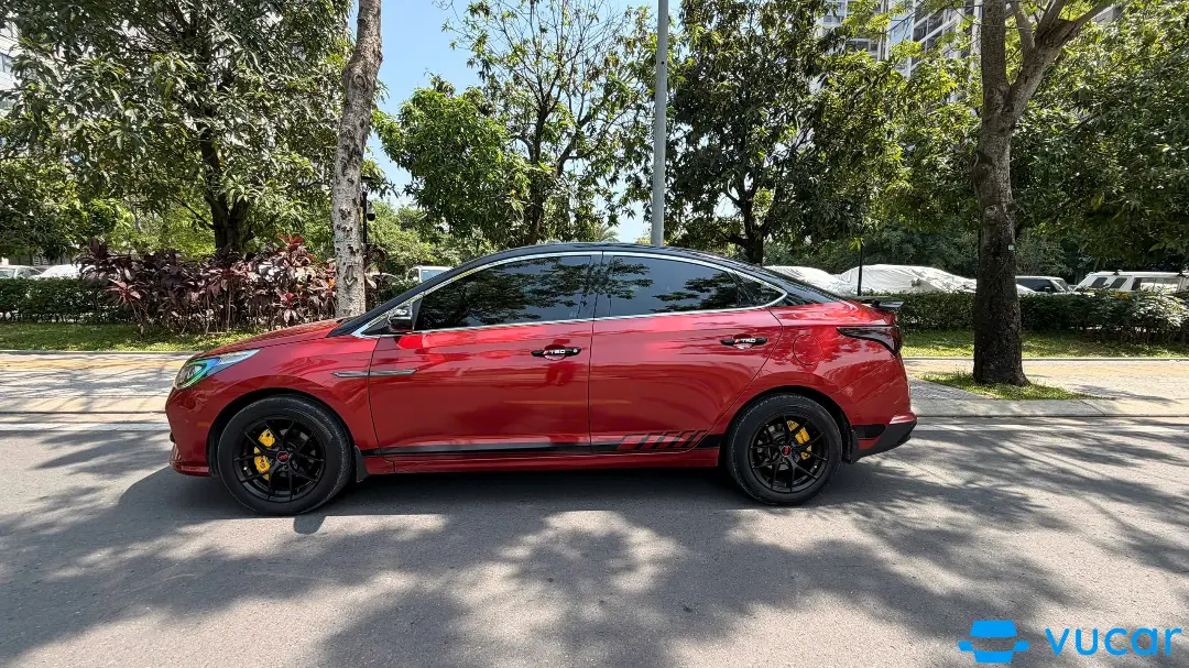Hyundai Accent ATH 2021 - Ngoại thất 5