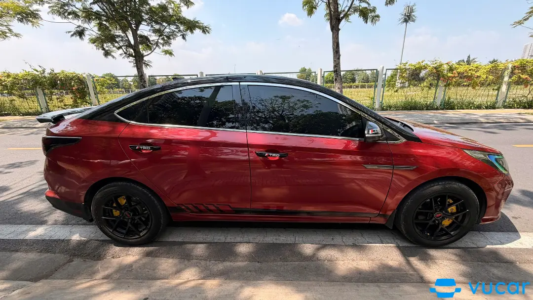 Hyundai Accent ATH 2021 - Ngoại thất 4