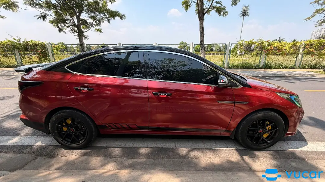 Hyundai Accent ATH 2021 - Ngoại thất 6