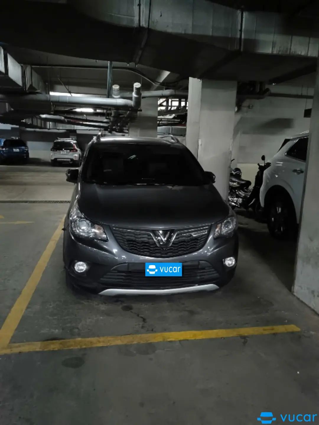 VinFast Fadil 1.4 AT 2020 - Ngoại thất 1