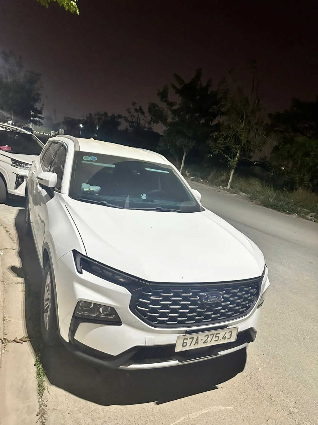 Ford Territory Trend 1.5 AT 2023 - Ngoại thất 2