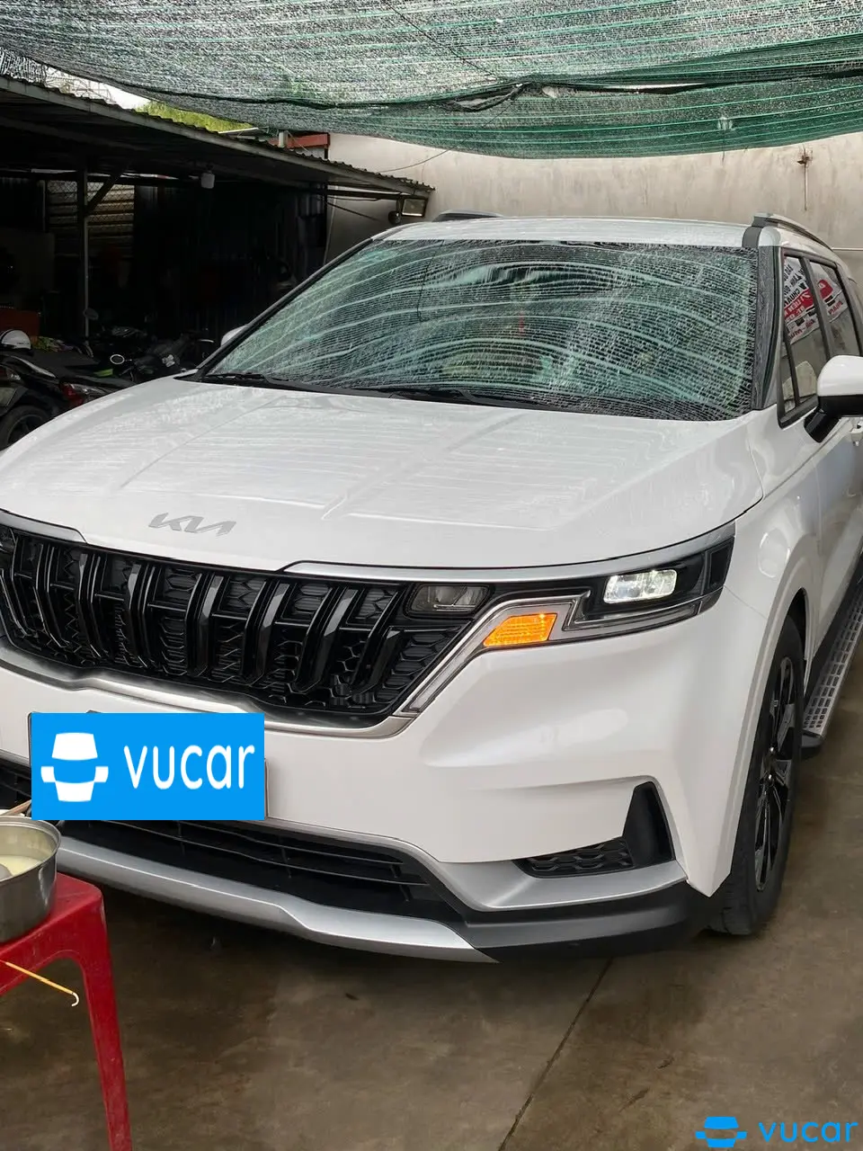 Ảnh xe Kia Carnival Luxury 2.2D 2024