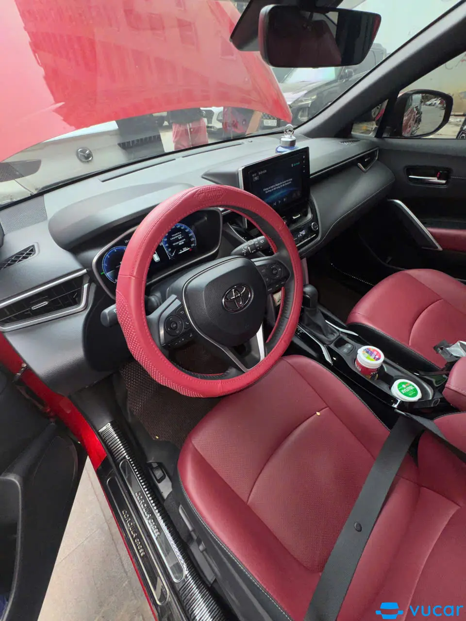 Toyota Corolla Cross 2025 1.8V - Nội thất 1