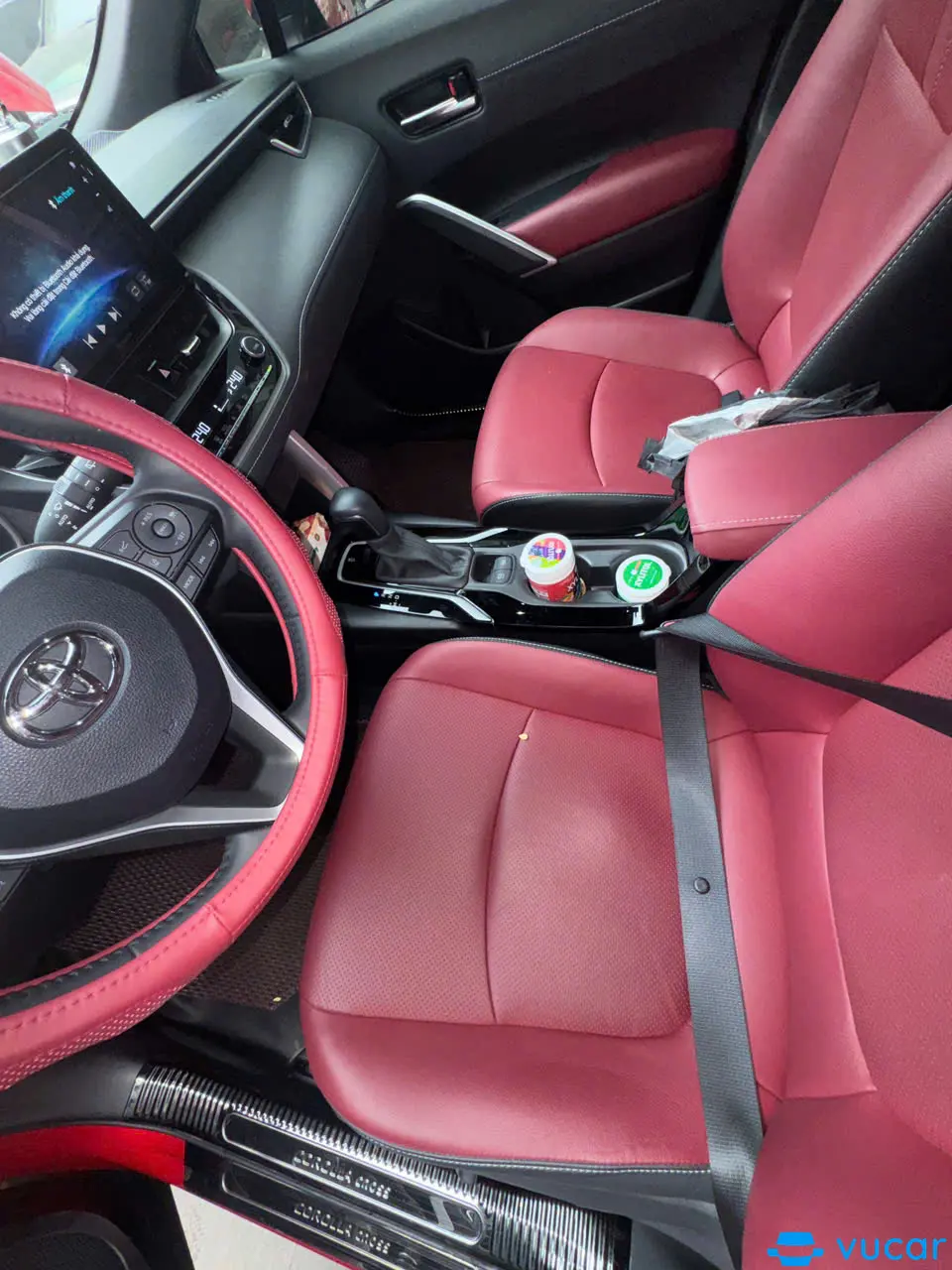 Toyota Corolla Cross 2025 1.8V - Nội thất 2