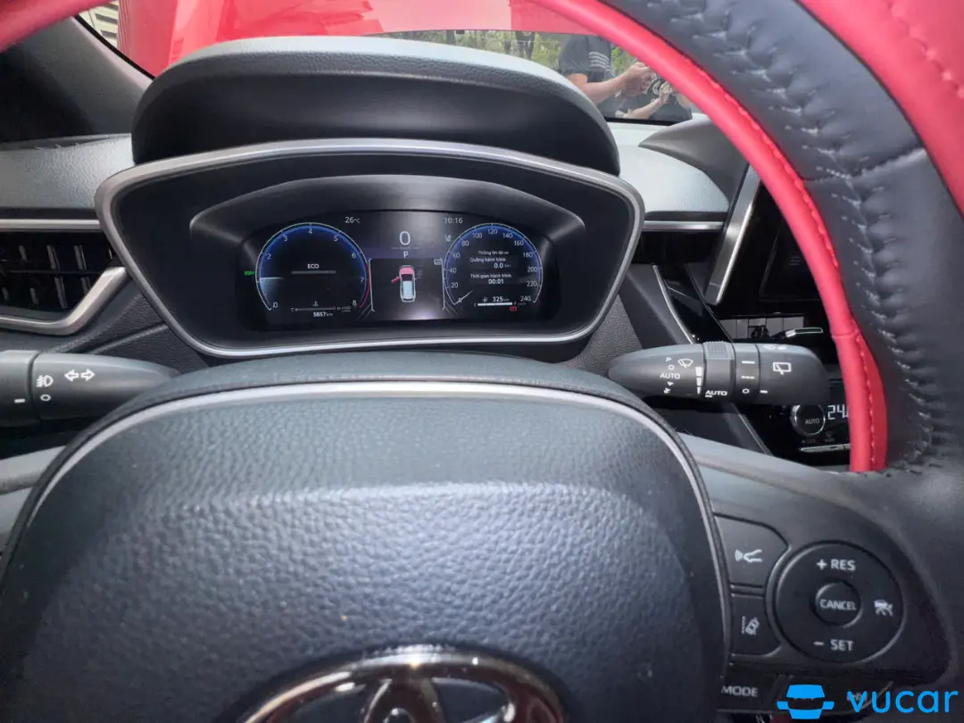 Toyota Corolla Cross 2025 1.8V - Nội thất 3