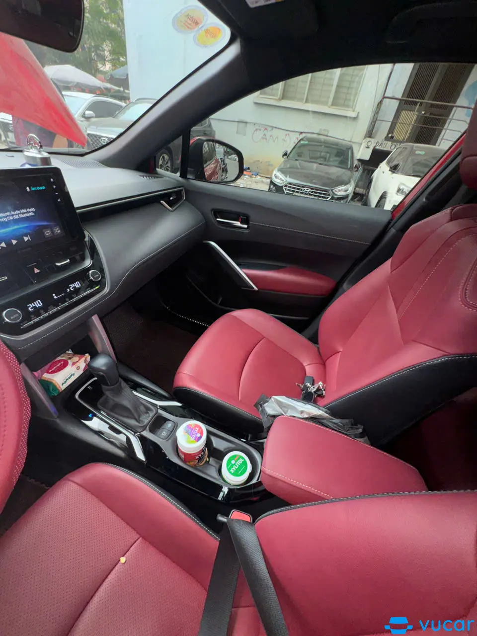 Toyota Corolla Cross 2025 1.8V - Nội thất 4