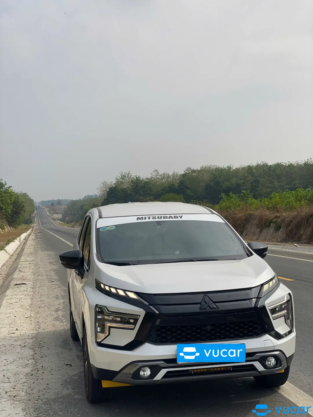 Ảnh xe Mitsubishi Xpander AT Premium 2025 