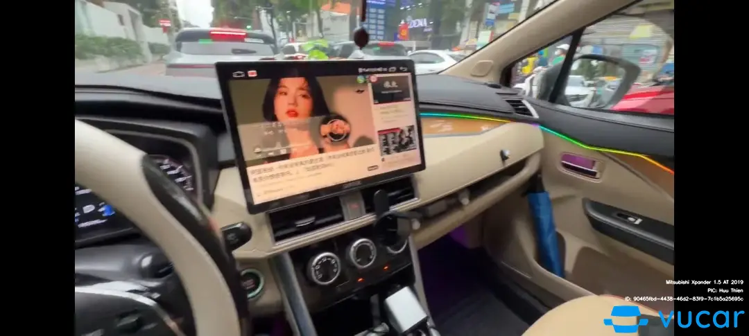 Ảnh xe Mitsubishi Xpander 1.5 AT 2019 - ảnh 4