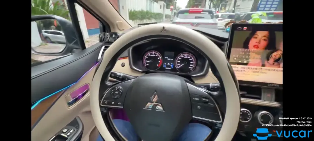 Ảnh xe Mitsubishi Xpander 1.5 AT 2019 - ảnh 5