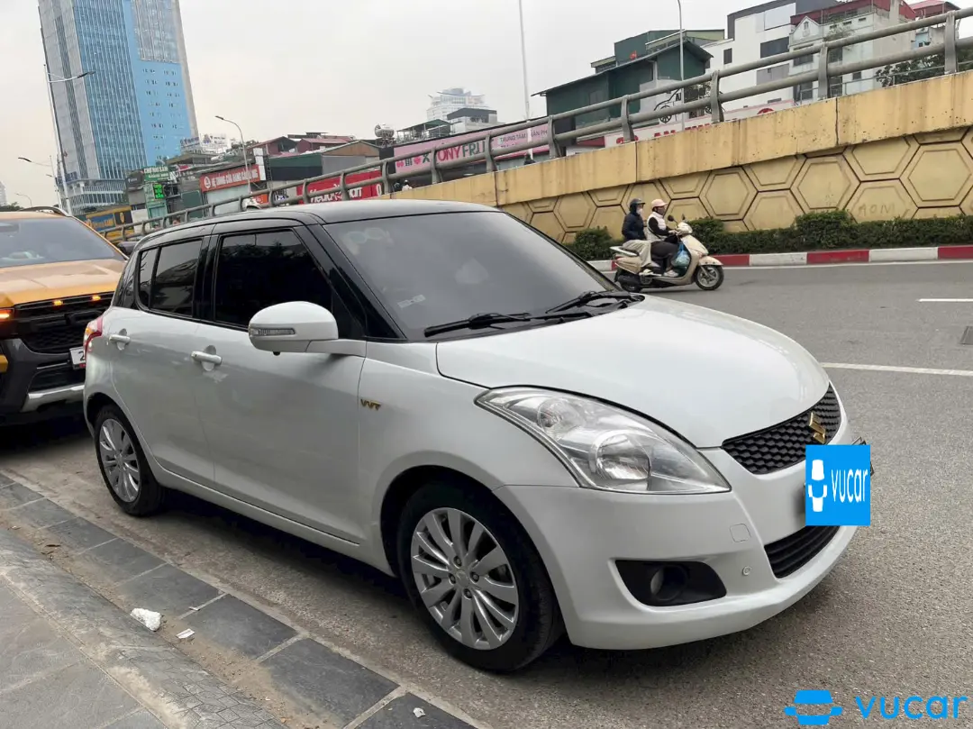 suzuki Swift 2015 - Ngoại thất 8