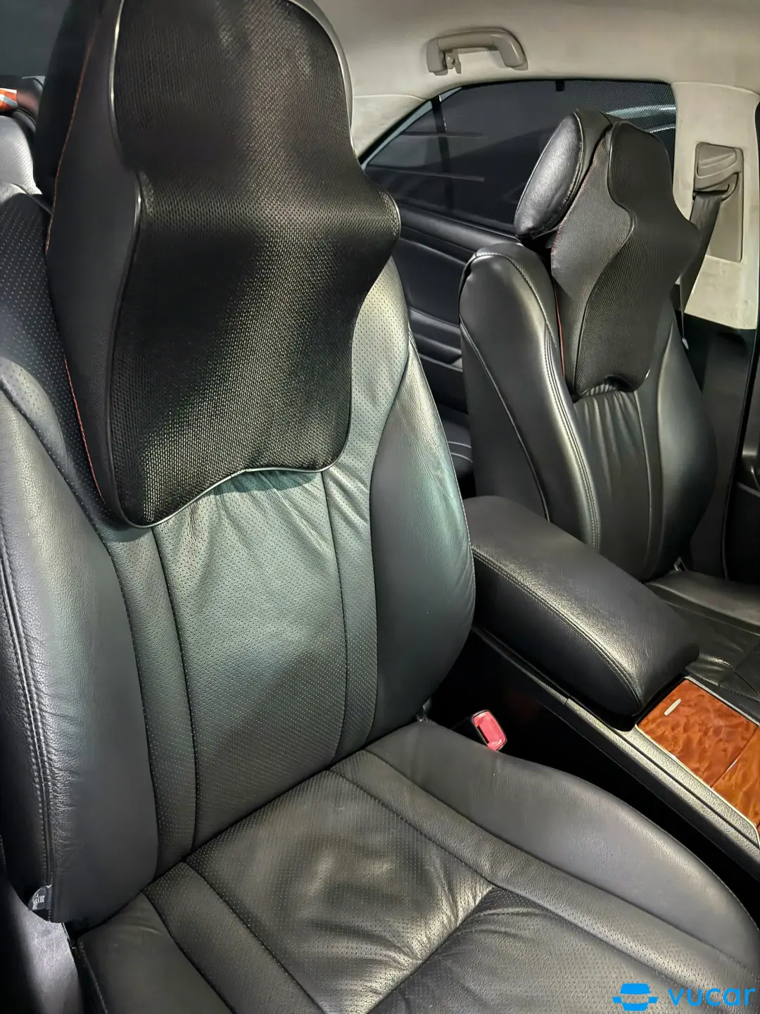 Toyota Camrry 3.5Q 2010 - Nội thất 8