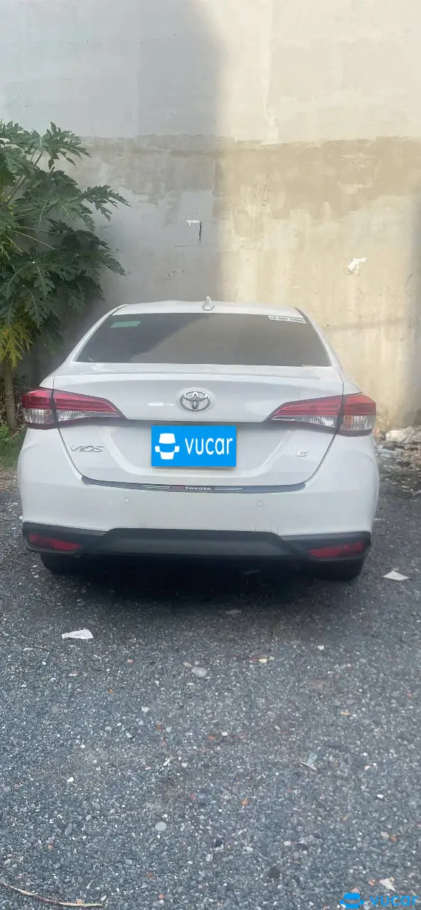 Toyota Vios E CVT 2024 - Ngoại thất 5