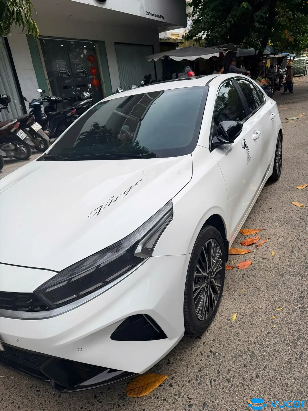 Kia k3 1.6 pre 2022 - Ngoại thất 2